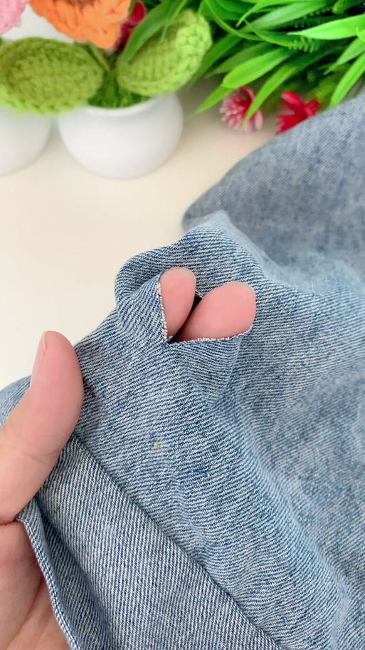 衣服划破了怎么修补看不出来