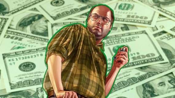 gtav无限金币