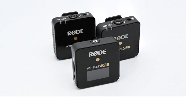 wireless go ii