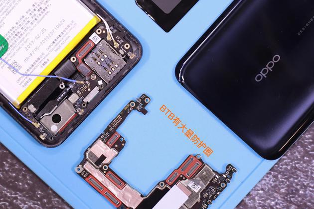 opporeno7换电池教程