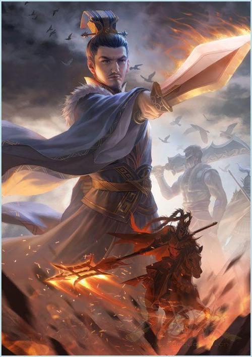 三国杀陈宫缩略图