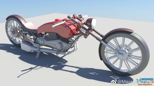 免费maya模型下载
