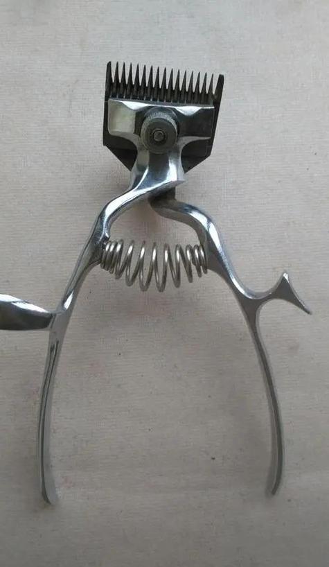 理发工具