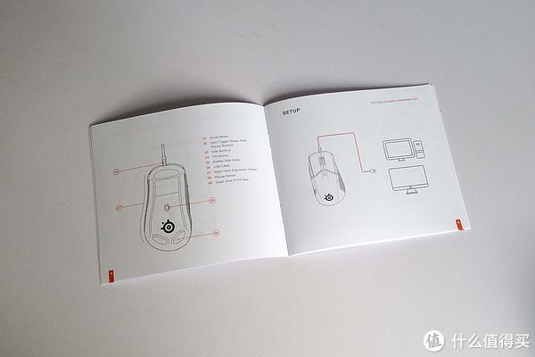 赛睿鼠标吃鸡怎么设置