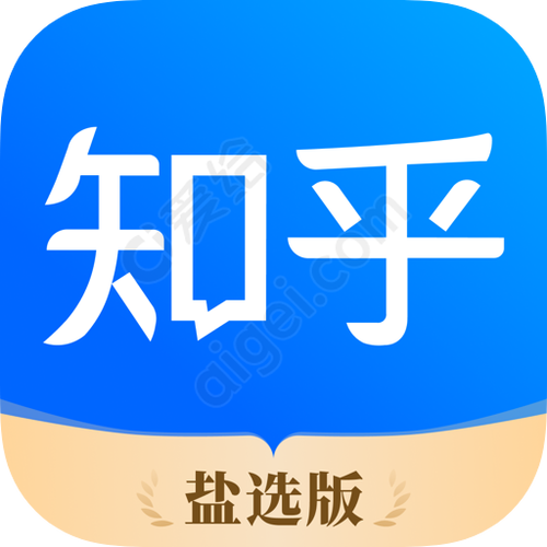 知乎app
