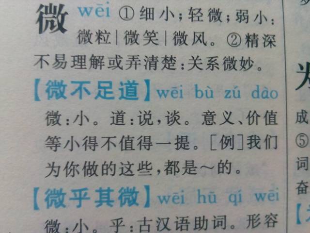 微不足道TXT百度网盘