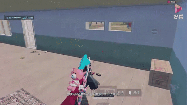 和平精英挂人惩罚