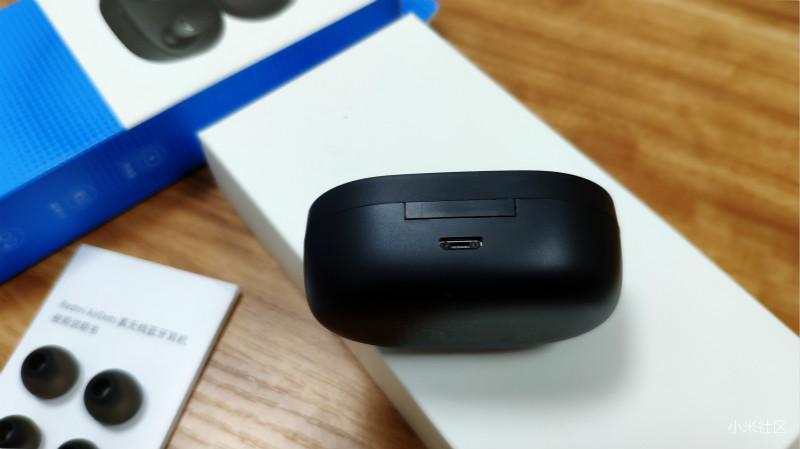 红米蓝牙耳机充满电是什么颜色截图