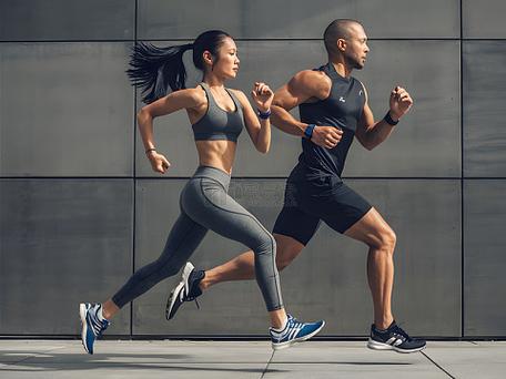 需要两个人一起的运动