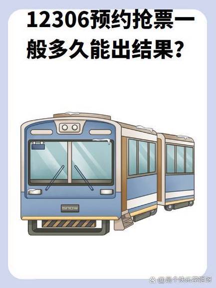 网上抢票什么时候出结果