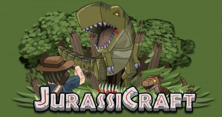 Minecraft侏罗纪下载