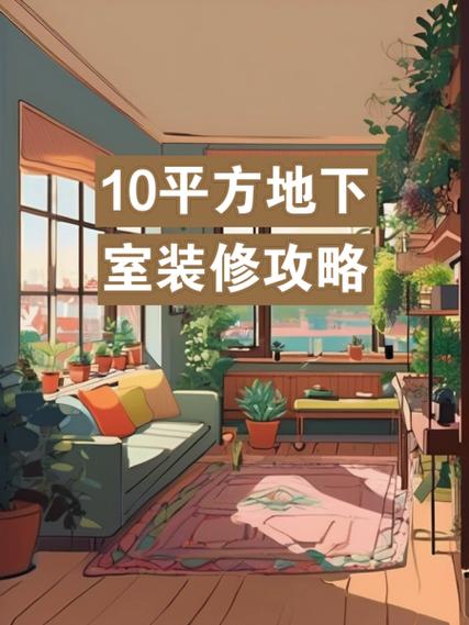 房子的地下室中文版