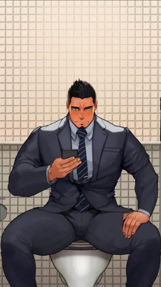 基佬兽人大叔游戏大全图标