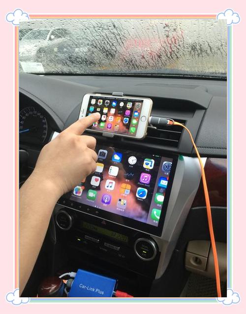 carplay总是变成无线网