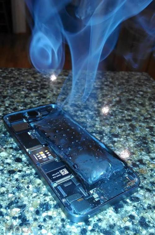 最容易爆炸的手机