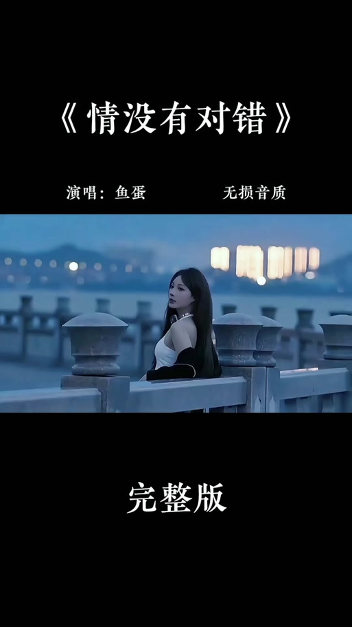情没有对错的原唱游戏截图