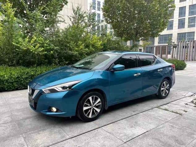 nissan蓝鸟2016款