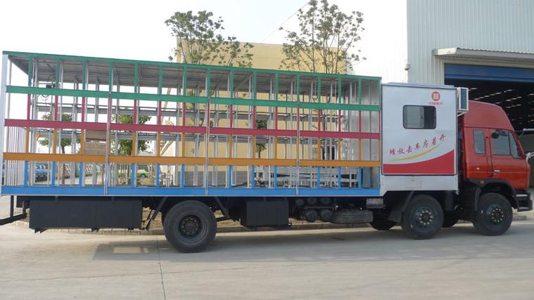 4米2养蜂专用车