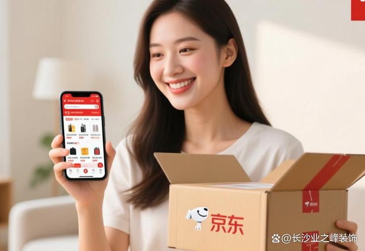 京东代收货缩略图