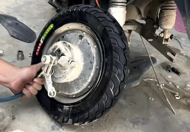 电动车修车