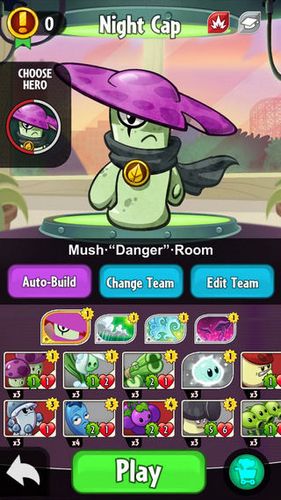 pvz Hero pvZ英雄