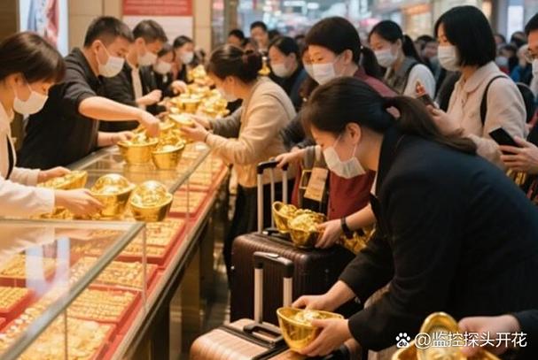 怎么发黄金的朋友圈截图