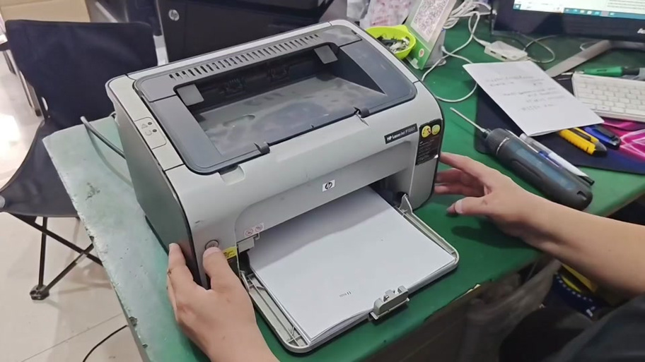 惠普打印机维修免费上门服务