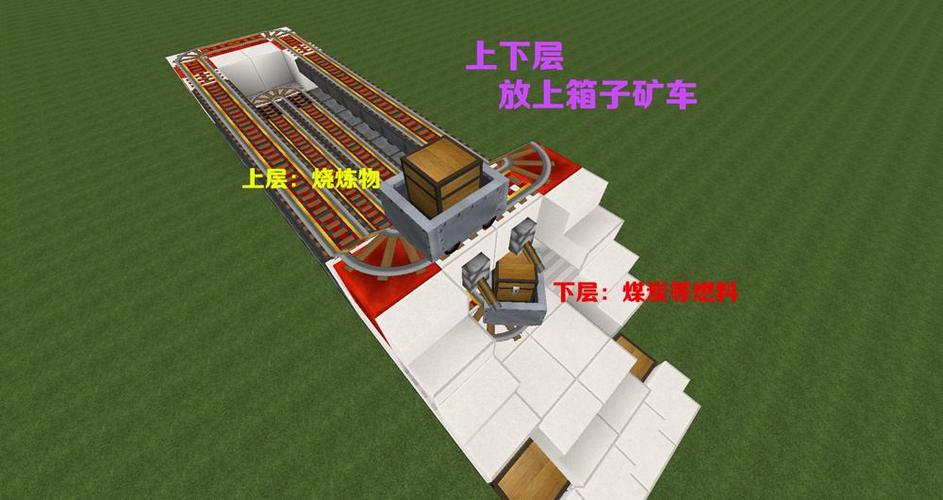 自动烧制机我的世界