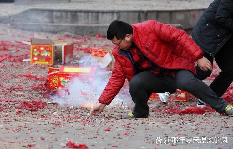梦见一大堆没放的鞭炮