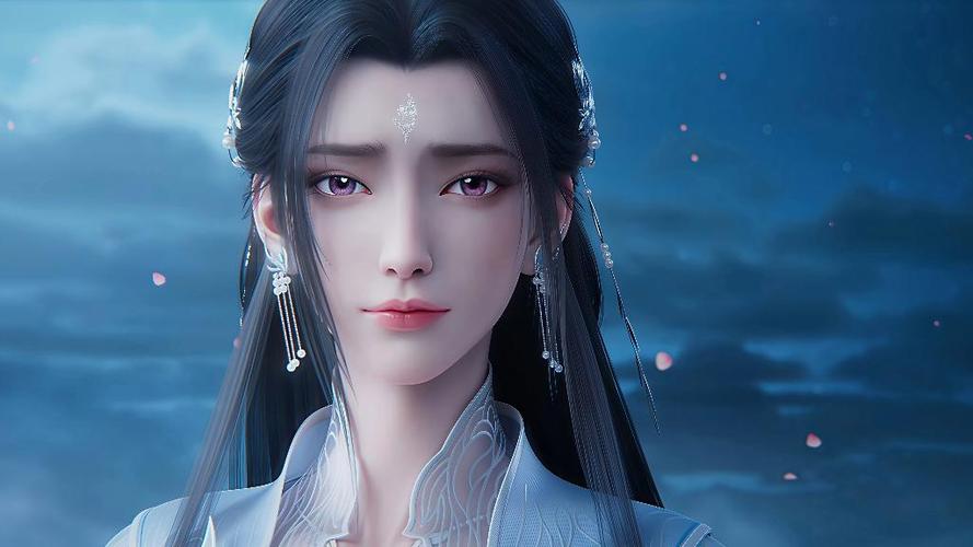 诛仙幻想之小白陆雪琪