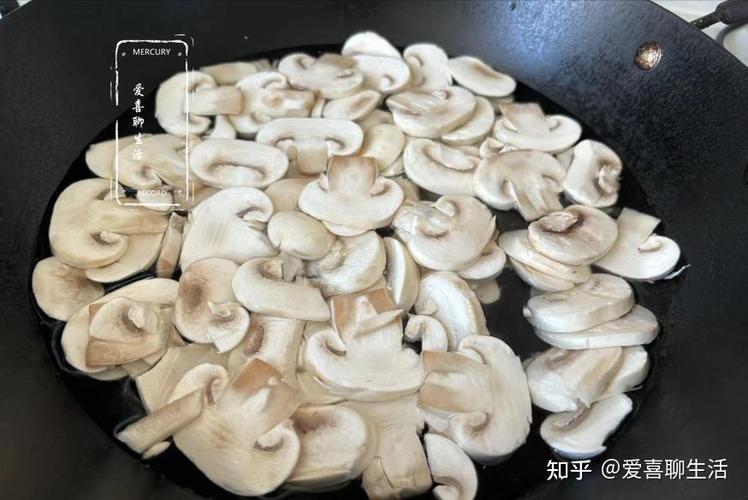口蘑梗是啥意思