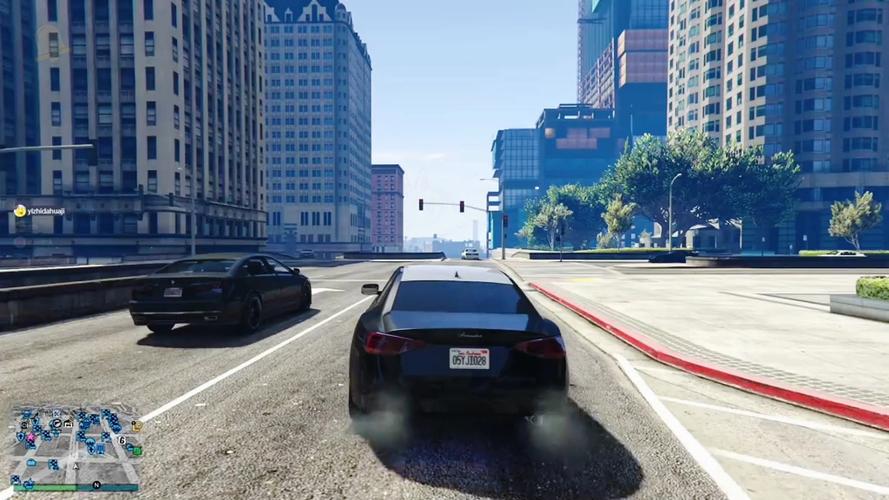 Gta5洛圣都生活日常模组复盖版