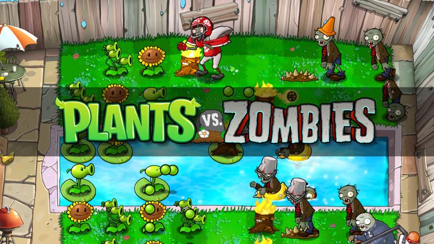 pvz北美版全通关版