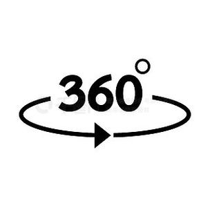 spa360度旋转什么意思