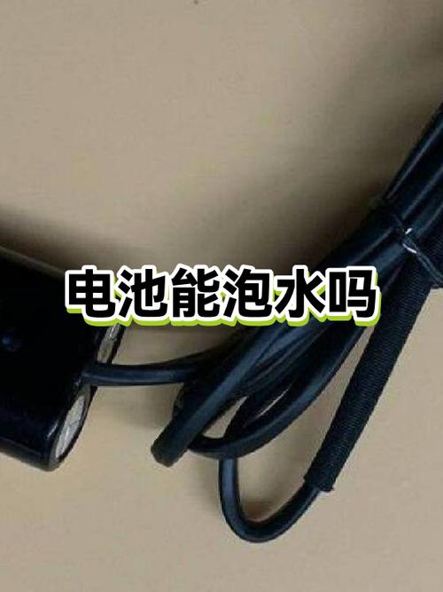 电池掉进水里会怎么样