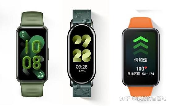 华为手环8还是小米手环8好