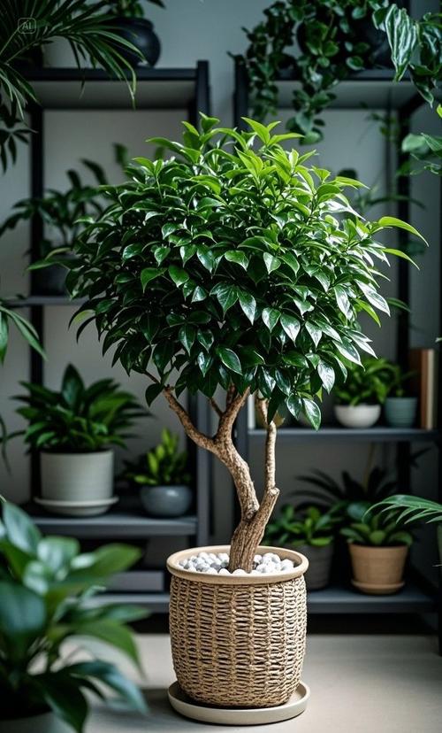 室内绿植排名前十名游戏截图