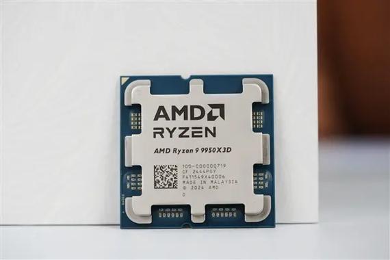 amd不粘散热器的cpu图标