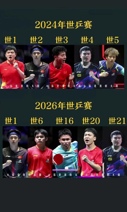 王楚钦三大赛还缺啥图标