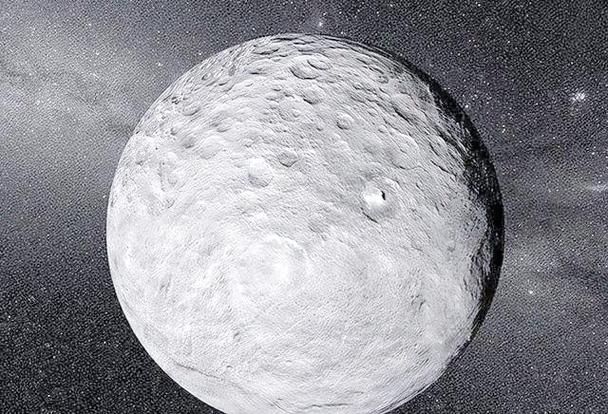 花神星