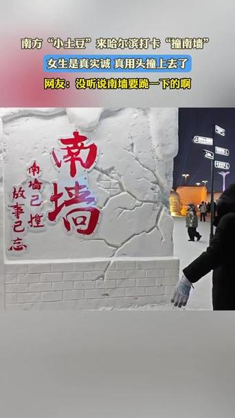 我们可以一次一次去撞南墙