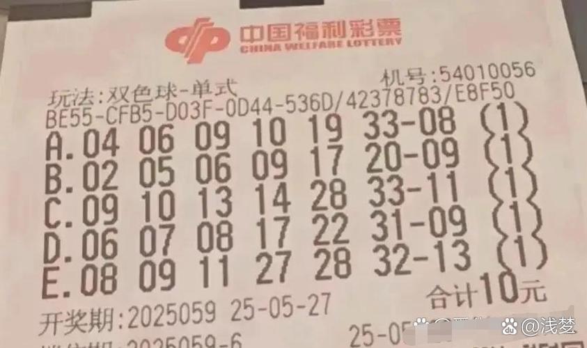 双色球中彩网旧版截图