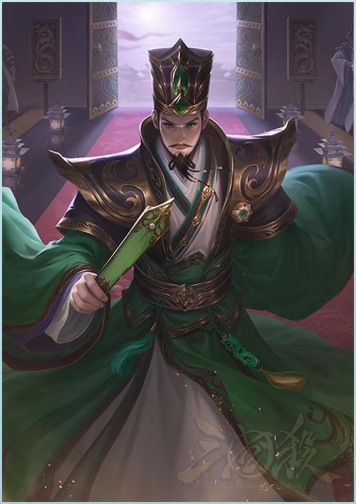 三国杀弱将
