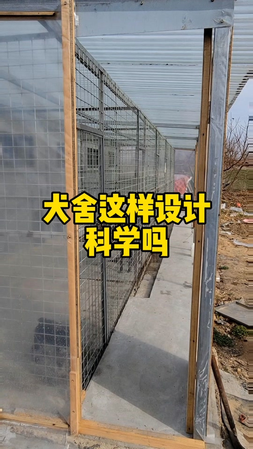 自建狗舍设计大全截图