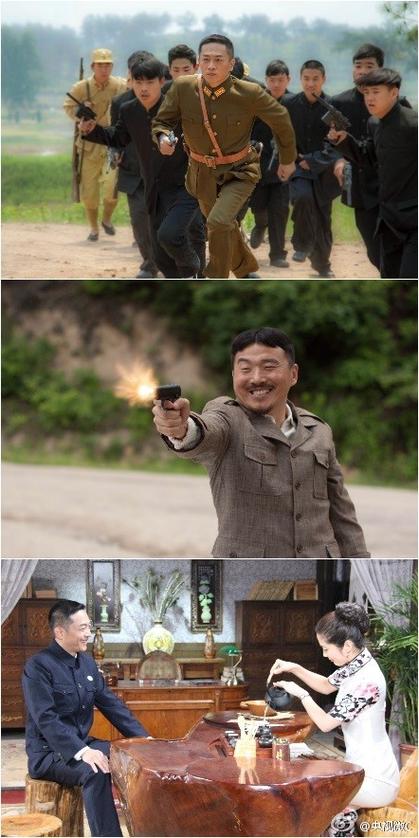 破阵剧情介绍