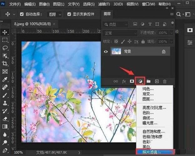 如何看待自带滤镜