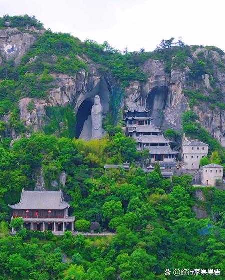 浙江20个著名景点截图