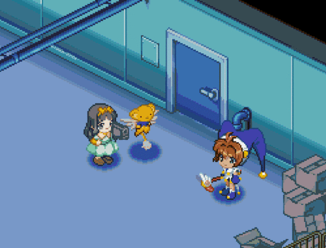 手机mc像素画转换缩略图