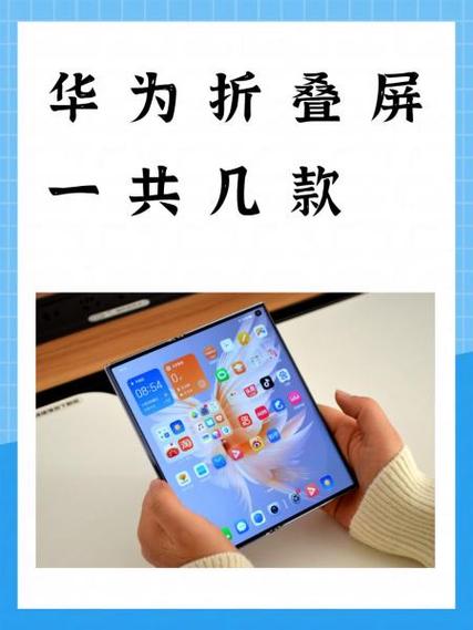 华为折叠屏可以折叠多少次图标