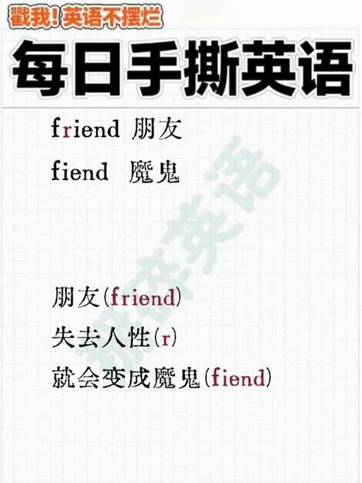 buddy和friend的区别截图